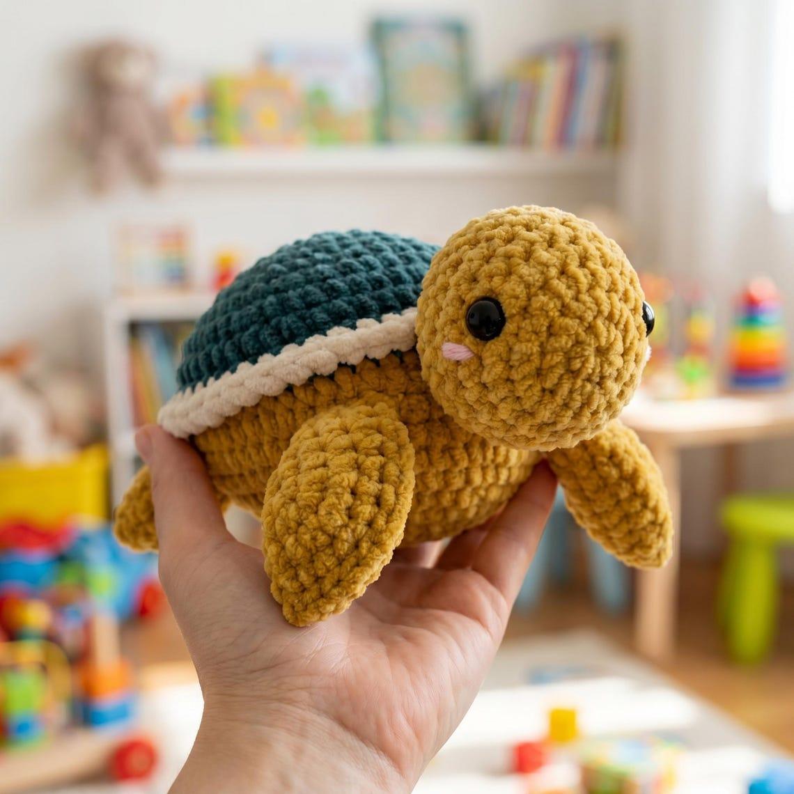 Chunky Turtle