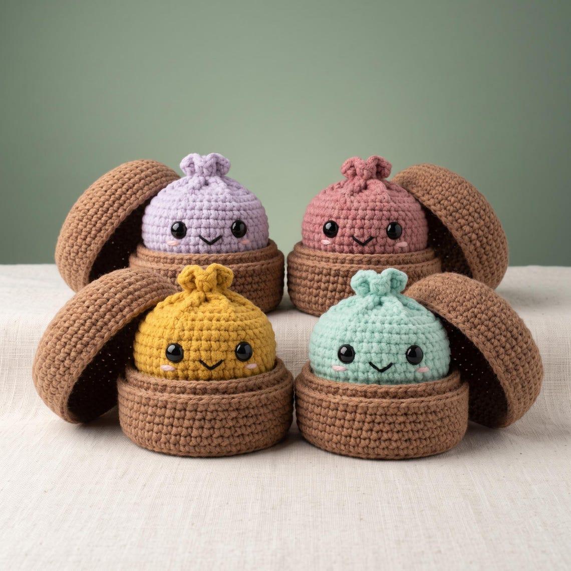 No-Sew Dumpling