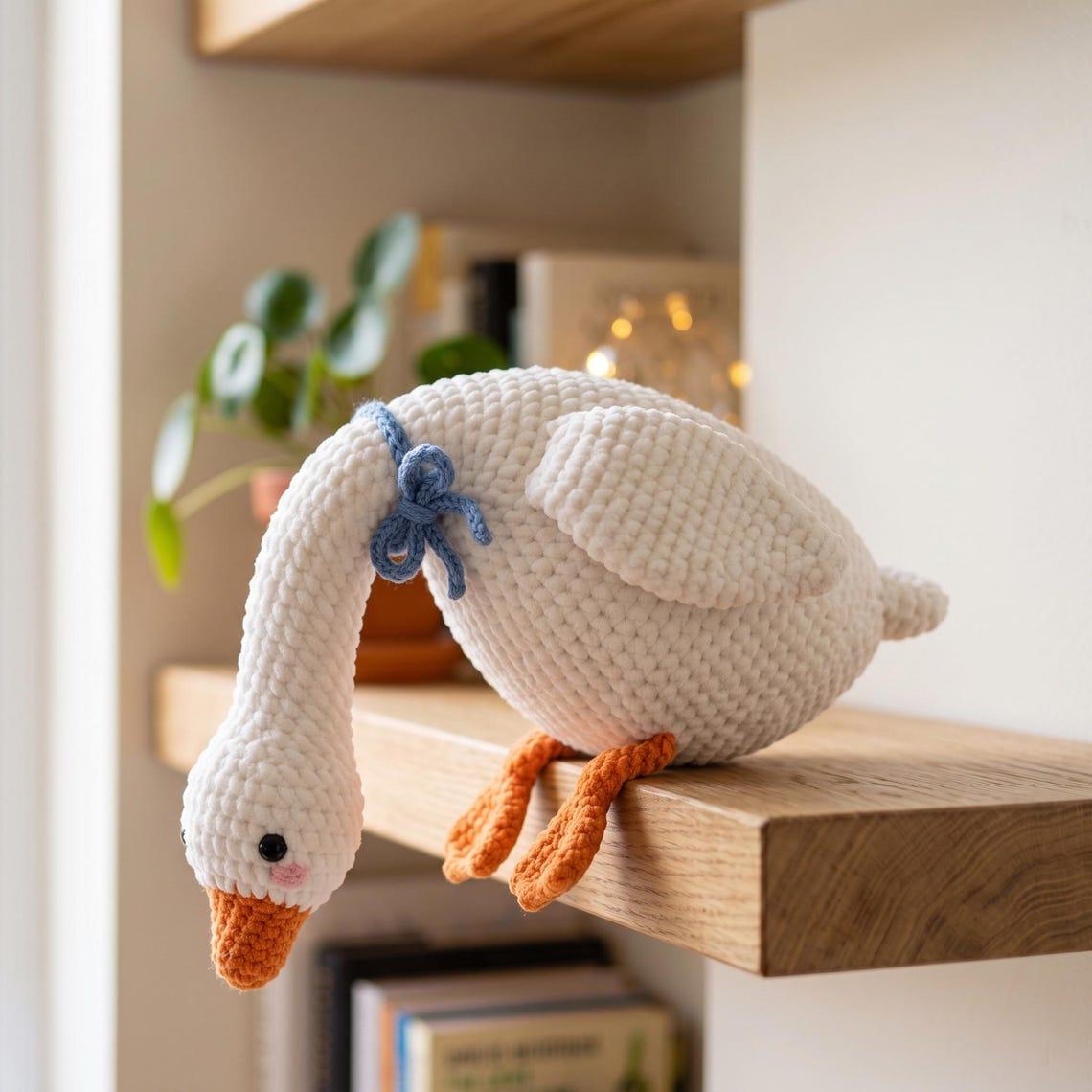 Shelf Goose